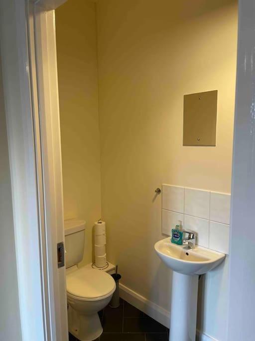 Close To Belfast City Centre.Modern Opened Planned المظهر الخارجي الصورة